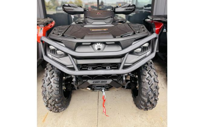 2025 Can-Am SSV DEF DPS 62 HD7 GN 25