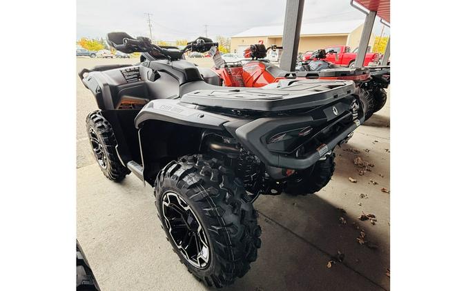 2025 Can-Am SSV DEF DPS 62 HD7 GN 25