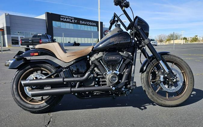 2021 Harley-Davidson® FXLRS - Low Rider® S