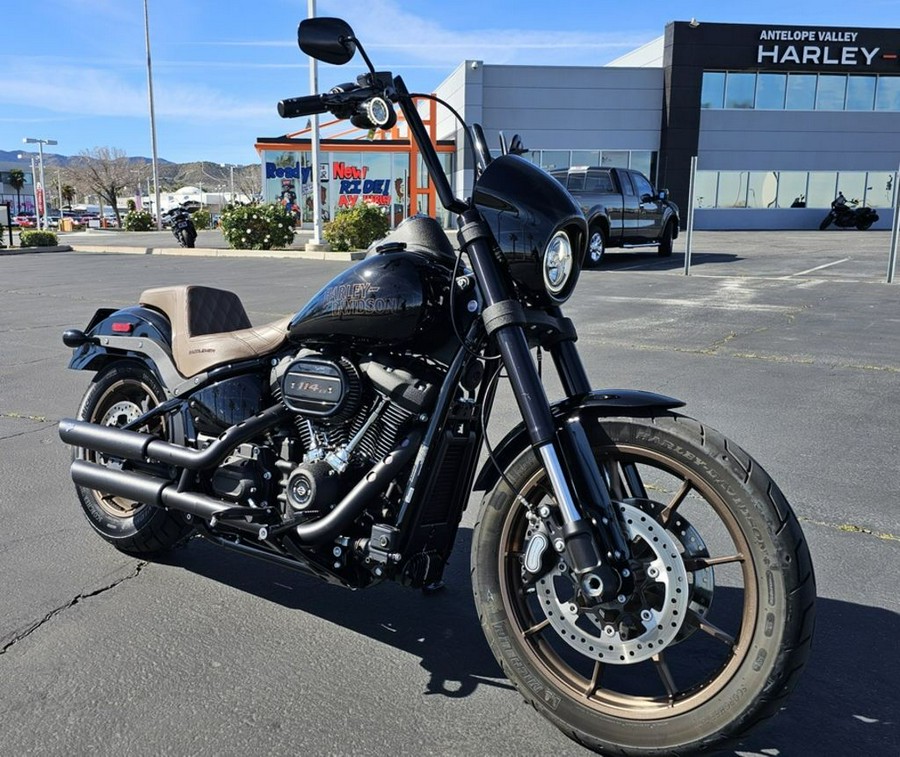 2021 Harley-Davidson® FXLRS - Low Rider® S