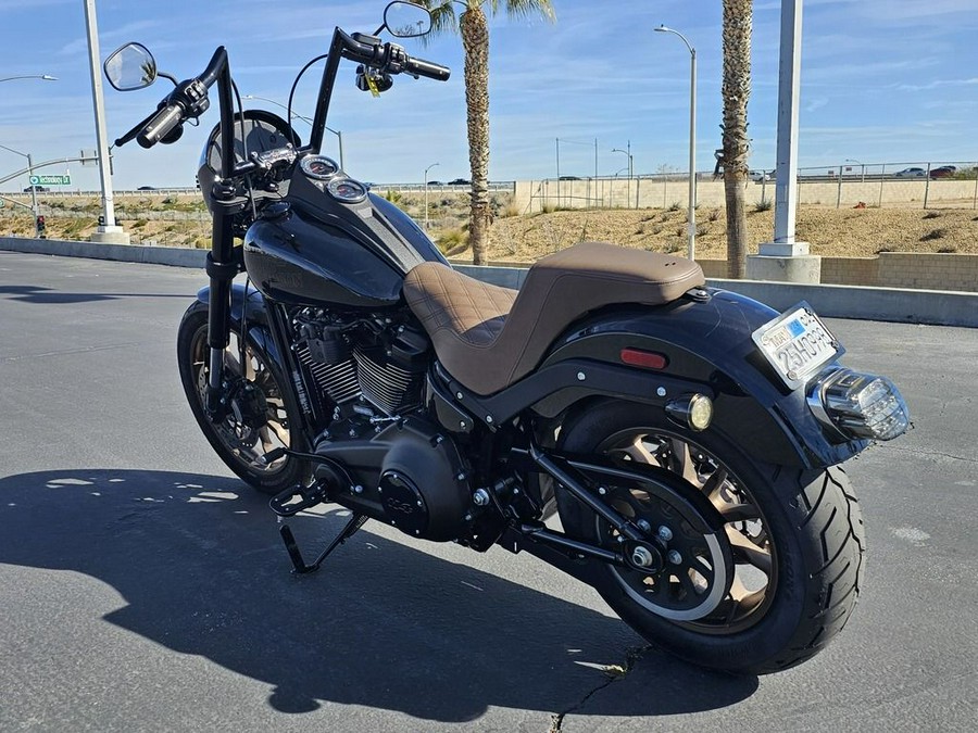 2021 Harley-Davidson® FXLRS - Low Rider® S