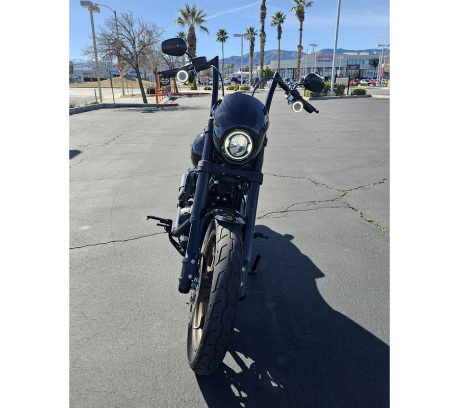 2021 Harley-Davidson® FXLRS - Low Rider® S