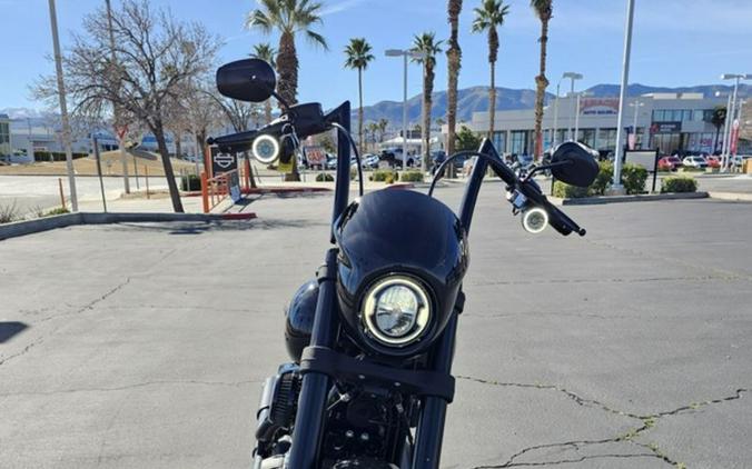 2021 Harley-Davidson® FXLRS - Low Rider® S