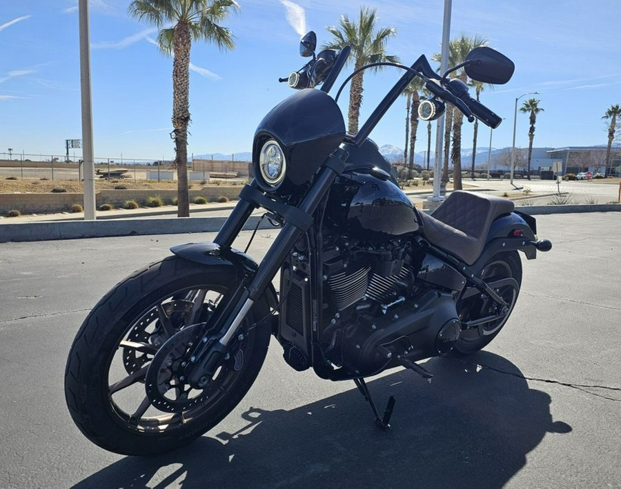 2021 Harley-Davidson® FXLRS - Low Rider® S