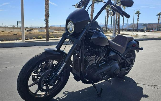 2021 Harley-Davidson® FXLRS - Low Rider® S