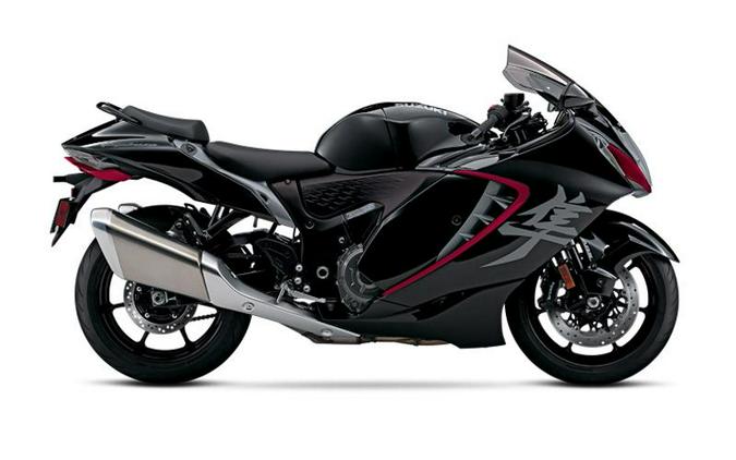 2026 Suzuki Hayabusa