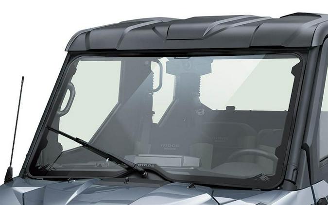 2025 Kawasaki Ridge® XR Crew Limited HVAC