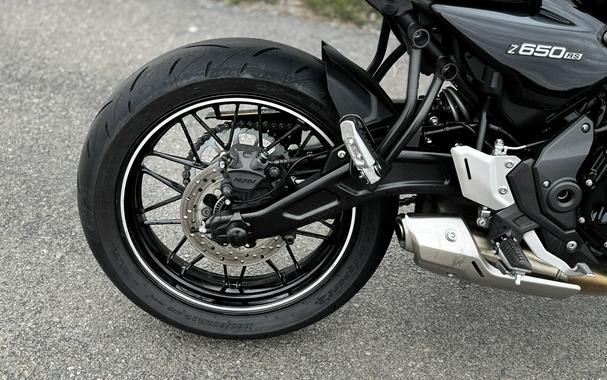 2024 Kawasaki Z650RS ABS