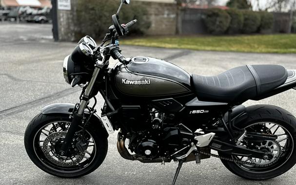 2024 Kawasaki Z650RS ABS