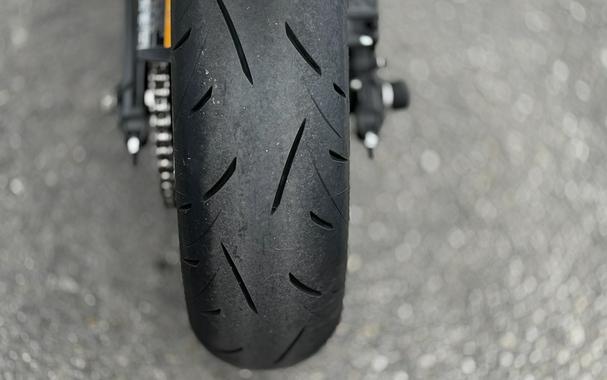 2024 Kawasaki Z650RS ABS