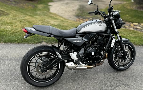 2024 Kawasaki Z650RS ABS