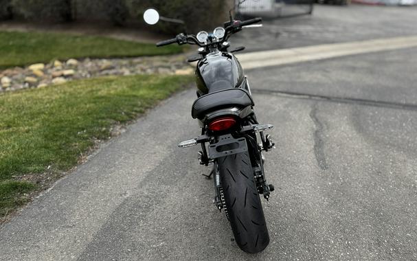 2024 Kawasaki Z650RS ABS