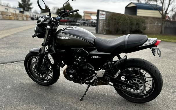 2024 Kawasaki Z650RS ABS