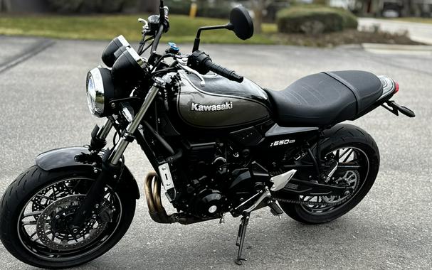 2024 Kawasaki Z650RS ABS