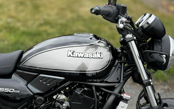 2024 Kawasaki Z650RS ABS