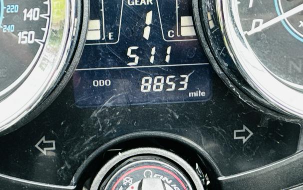 2024 Kawasaki Z650RS ABS