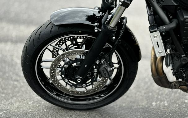 2024 Kawasaki Z650RS ABS