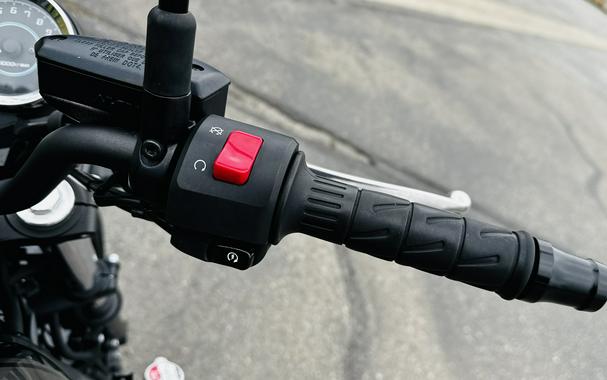 2024 Kawasaki Z650RS ABS