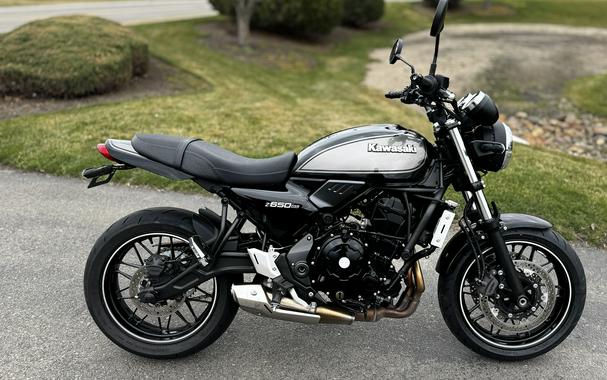2024 Kawasaki Z650RS ABS