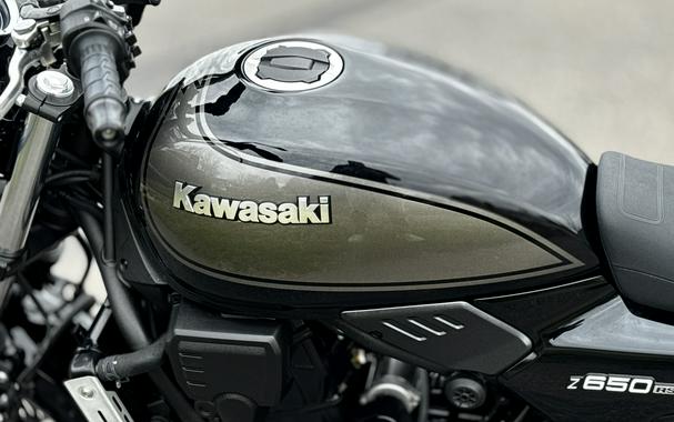 2024 Kawasaki Z650RS ABS