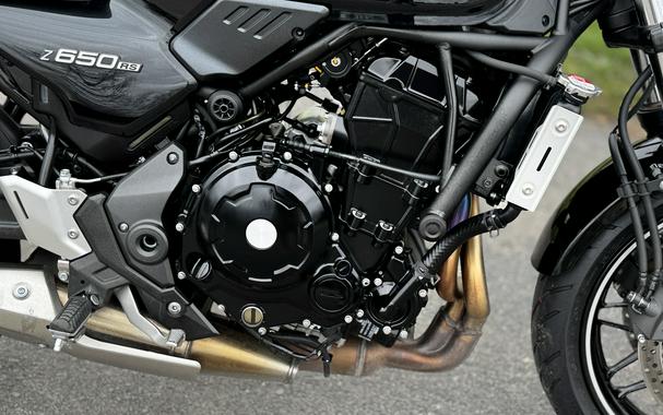 2024 Kawasaki Z650RS ABS