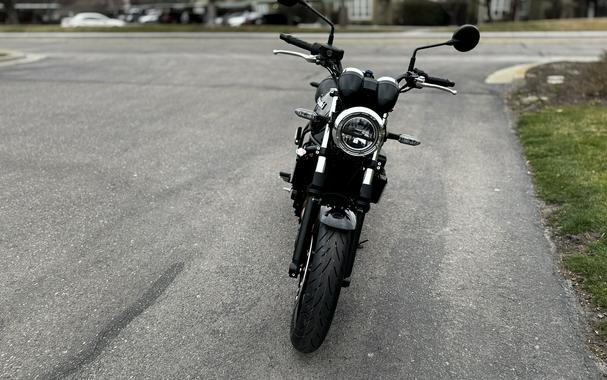 2024 Kawasaki Z650RS ABS