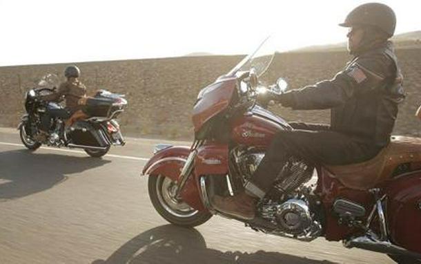 2015 Indian Motorcycle Roadmaster™