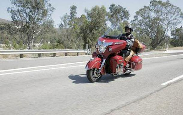 2015 Indian Motorcycle Roadmaster™