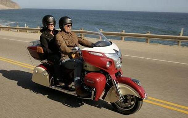 2015 Indian Motorcycle Roadmaster™