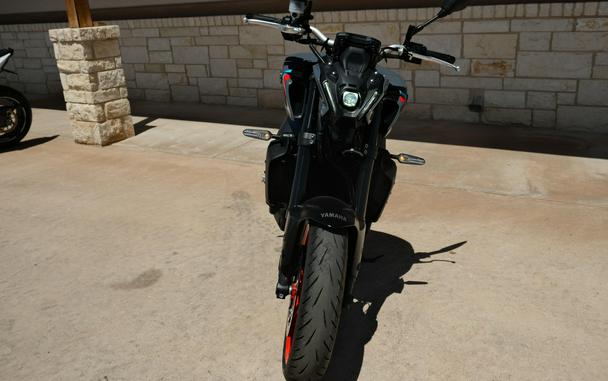 2021 YAMAHA MT09
