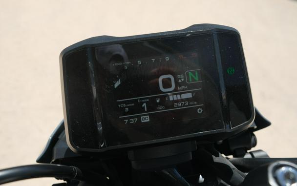 2021 YAMAHA MT09