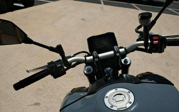 2021 YAMAHA MT09
