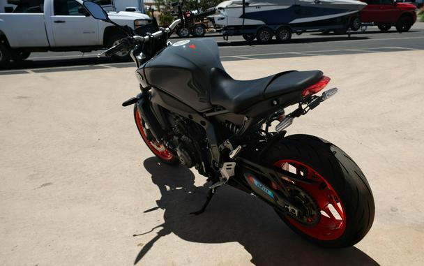 2021 YAMAHA MT09