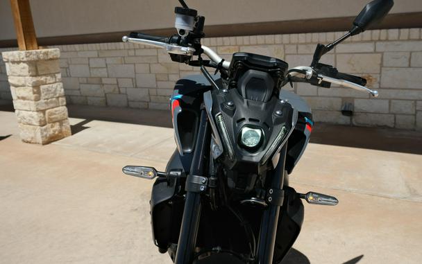 2021 YAMAHA MT09