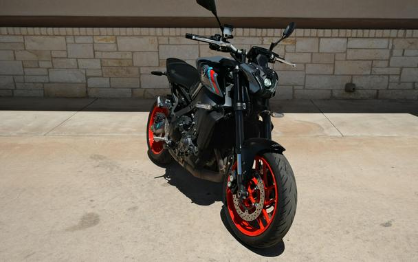 2021 YAMAHA MT09