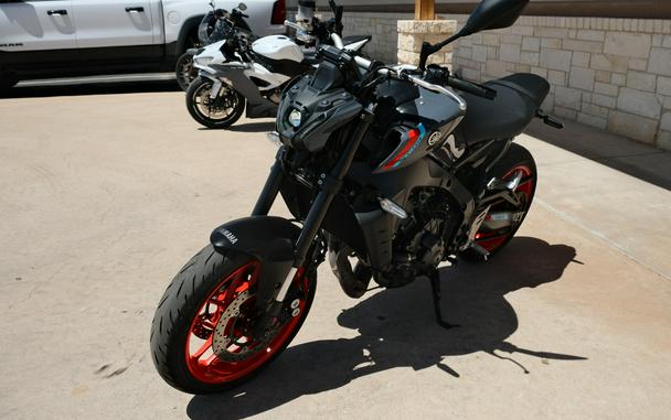 2021 YAMAHA MT09