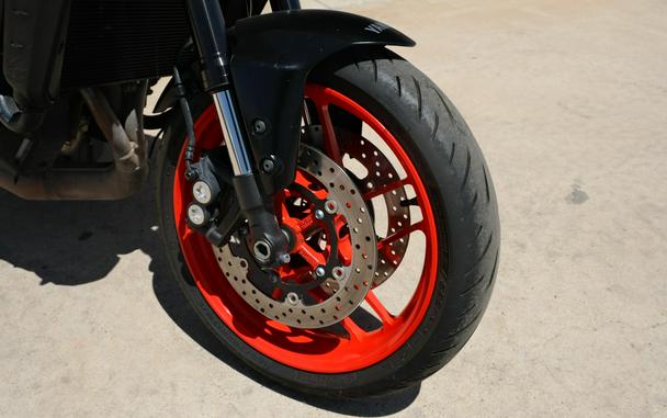 2021 YAMAHA MT09