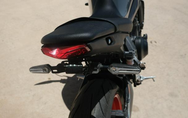 2021 YAMAHA MT09