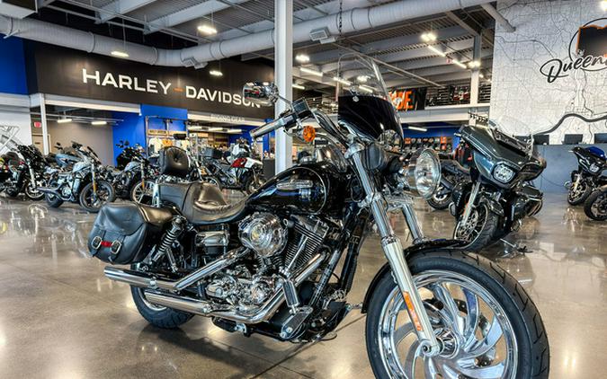 2010 Harley-Davidson FXDC - Super Glide Custom