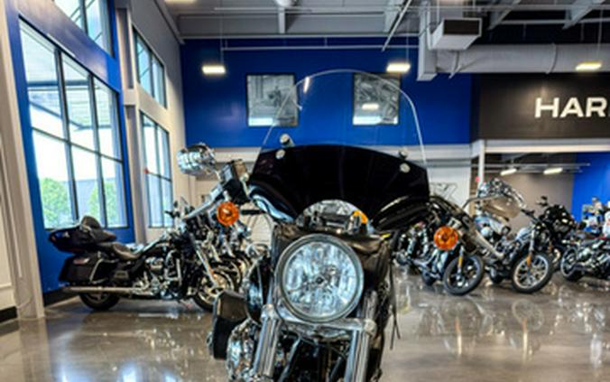 2010 Harley-Davidson FXDC - Super Glide Custom