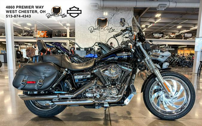2010 Harley-Davidson FXDC - Super Glide Custom