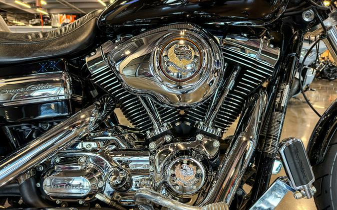 2010 Harley-Davidson FXDC - Super Glide Custom