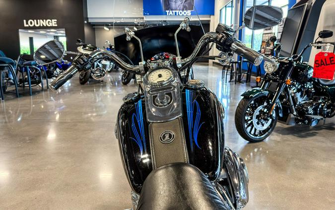 2010 Harley-Davidson FXDC - Super Glide Custom