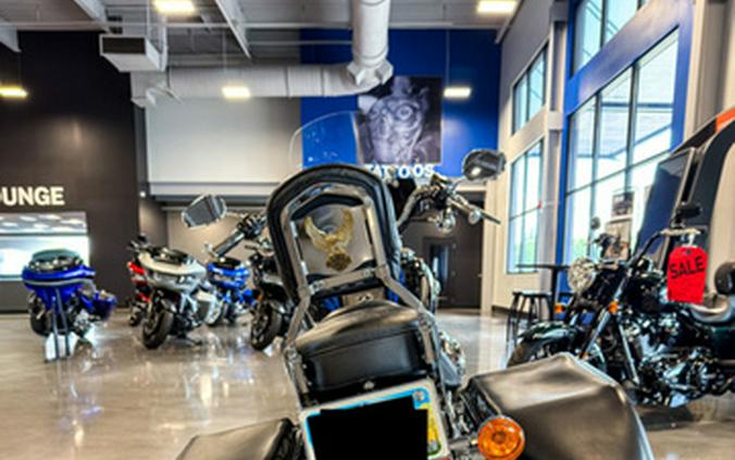 2010 Harley-Davidson FXDC - Super Glide Custom