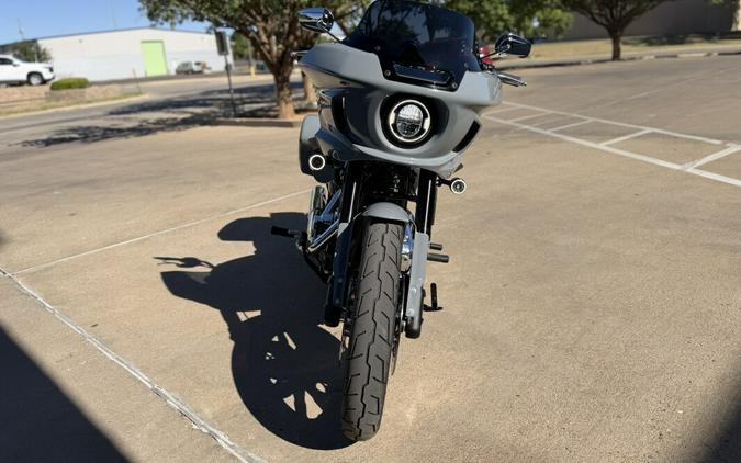 2026 Harley-Davidson® Low Rider® ST Dark Billiard Gray Chrome Trim