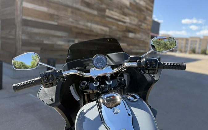2026 Harley-Davidson® Low Rider® ST Dark Billiard Gray Chrome Trim