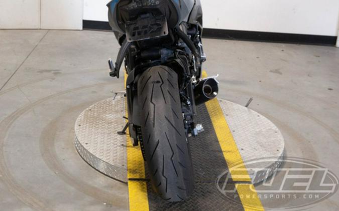 2025 Kawasaki Ninja ZX-6R