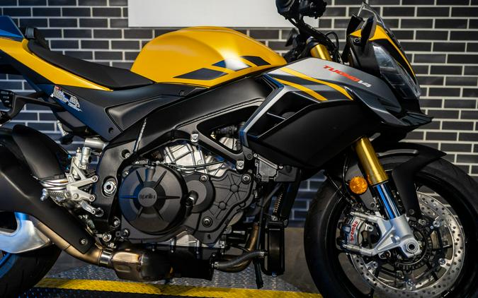 2026 Aprilia Tuono V4 1100
