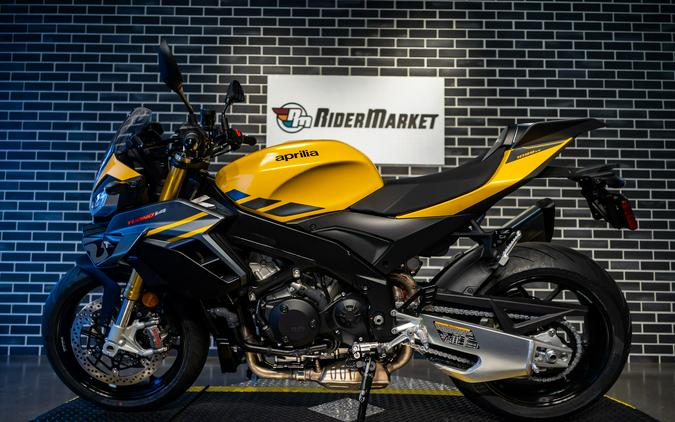 2026 Aprilia Tuono V4 1100