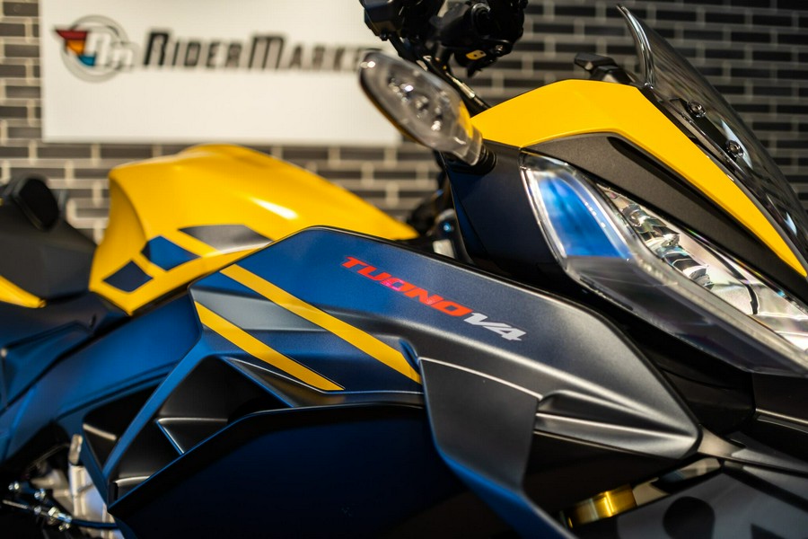 2026 Aprilia Tuono V4 1100